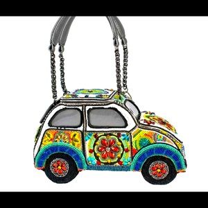 Mary Frances Drive Me Crazy VW love ❤️ Beetle